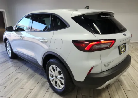 Another view of 2025 Ford Escape Active for sale in Cinnaminson, NJ at Majestic Automotive Group