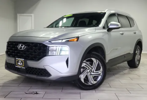 Silver 2023 Hyundai Santa Fe SEL for sale in Cinnaminson, NJ