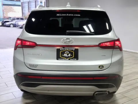 More photos of 2023 Hyundai Santa Fe SEL at Majestic Automotive Group, NJ