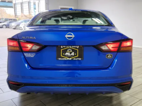 More photos of 2025 Nissan Altima SV at Majestic Automotive Group, NJ