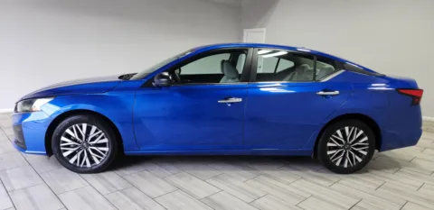 Photos of 2025 Nissan Altima SV for sale in Cinnaminson, NJ at Majestic Automotive Group