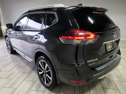 Another view of 2020 Nissan Rogue SL for sale in Cinnaminson, NJ at Majestic Automotive Group