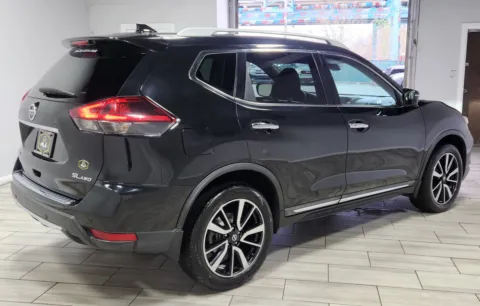 More photos of 2020 Nissan Rogue SL at Majestic Automotive Group, NJ