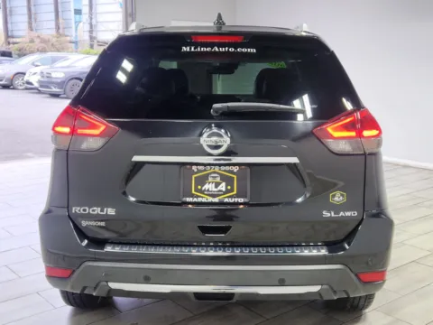 More photos of 2020 Nissan Rogue SL at Majestic Automotive Group, NJ