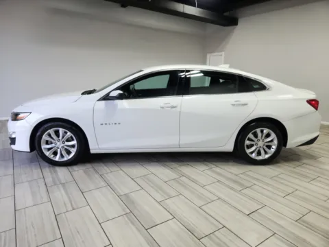 Photos of 2023 Chevrolet Malibu LT for sale in Cinnaminson, NJ at Majestic Automotive Group