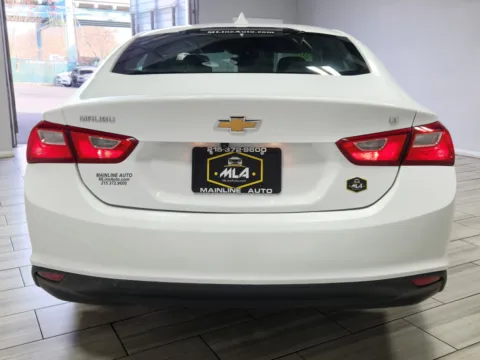 More photos of 2023 Chevrolet Malibu LT at Majestic Automotive Group, NJ
