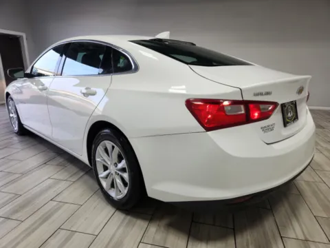 Another view of 2023 Chevrolet Malibu LT for sale in Cinnaminson, NJ at Majestic Automotive Group