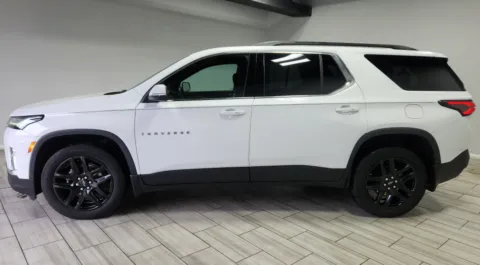 Photos of 2023 Chevrolet Traverse LT Cloth for sale in Cinnaminson, NJ at Majestic Automotive Group