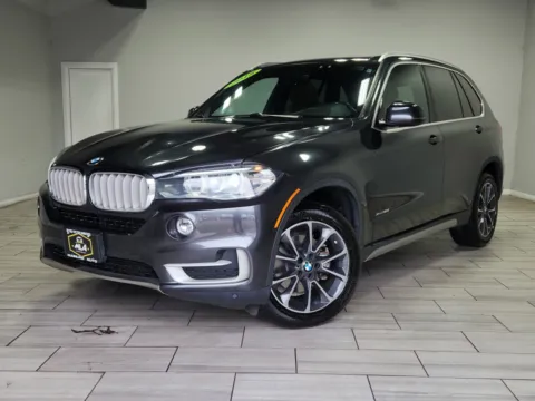 Gray 2018 BMW X5 xDrive35i for sale in Cinnaminson, NJ