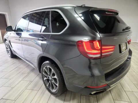 Another view of 2018 BMW X5 xDrive35i for sale in Cinnaminson, NJ at Majestic Automotive Group