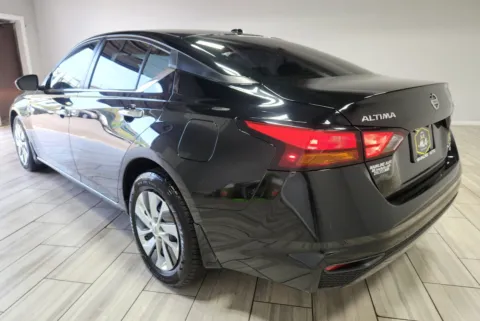 Another view of 2019 Nissan Altima 2.5 S for sale in Cinnaminson, NJ at Majestic Automotive Group