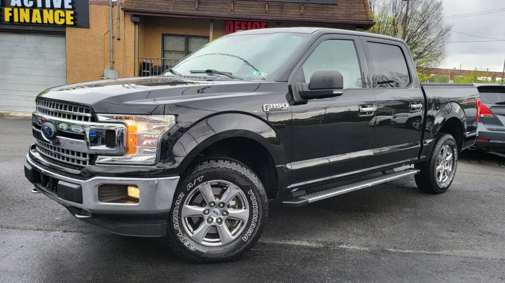 2018 Ford F-150 xlt for sale in Cinnaminson, NJ