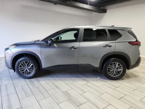 Photos of 2023 Nissan Rogue S for sale in Cinnaminson, NJ at Majestic Automotive Group