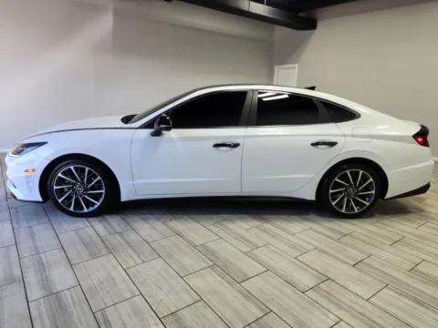 Photos of 2020 Hyundai Sonata Limited for sale in Cinnaminson, NJ at Majestic Automotive Group