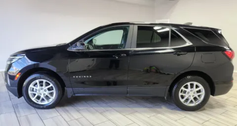 Photos of 2024 Chevrolet Equinox LT for sale in Cinnaminson, NJ at Majestic Automotive Group