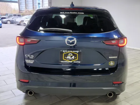 More photos of 2024 Mazda CX-5 2.5 S Select Package at Majestic Automotive Group, NJ