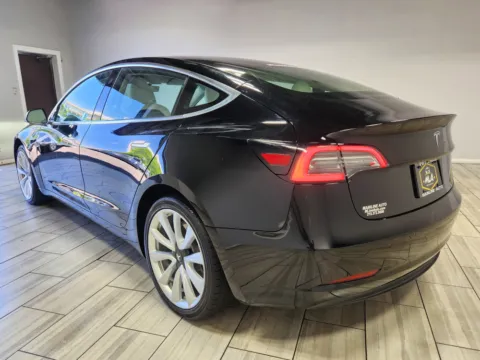Another view of 2018 Tesla Model 3 Long Range Battery for sale in Cinnaminson, NJ at Majestic Automotive Group