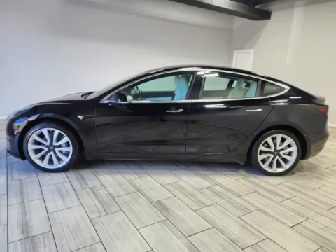 Photos of 2018 Tesla Model 3 Long Range Battery for sale in Cinnaminson, NJ at Majestic Automotive Group