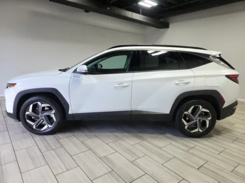 Photos of 2023 Hyundai Tucson Limited for sale in Cinnaminson, NJ at Majestic Automotive Group