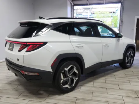 More photos of 2023 Hyundai Tucson Limited at Majestic Automotive Group, NJ