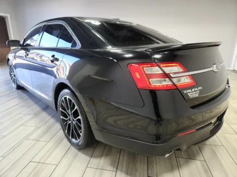 Another view of 2017 Ford Taurus SHO for sale in Cinnaminson, NJ at Majestic Automotive Group