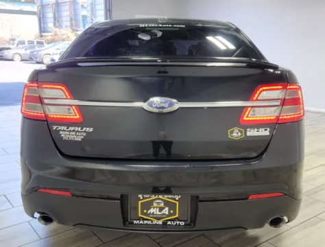 More photos of 2017 Ford Taurus SHO at Majestic Automotive Group, NJ