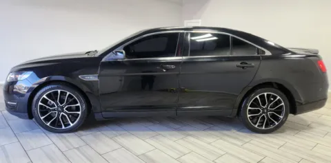 Photos of 2017 Ford Taurus SHO for sale in Cinnaminson, NJ at Majestic Automotive Group