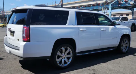 More photos of 2017 GMC Yukon XL SLT at Majestic Automotive Group, NJ