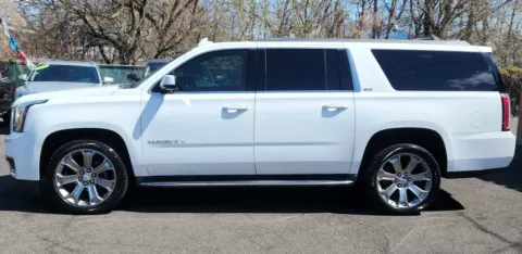 Photos of 2017 GMC Yukon XL SLT for sale in Cinnaminson, NJ at Majestic Automotive Group