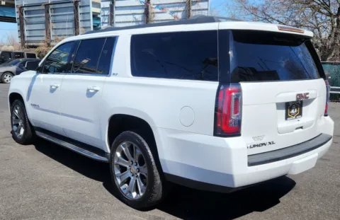 Another view of 2017 GMC Yukon XL SLT for sale in Cinnaminson, NJ at Majestic Automotive Group