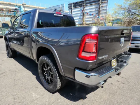 Another view of 2021 Ram 1500 Laramie for sale in Cinnaminson, NJ at Majestic Automotive Group