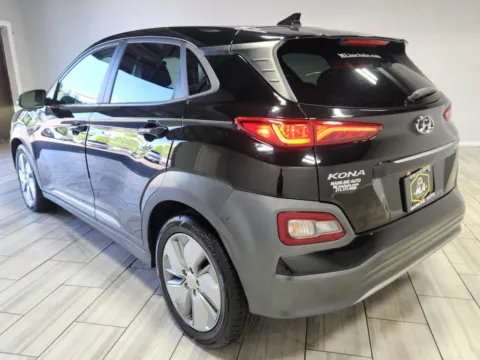 Another view of 2021 Hyundai Kona Electric Limited for sale in Cinnaminson, NJ at Majestic Automotive Group
