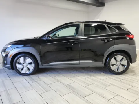 Photos of 2021 Hyundai Kona Electric Limited for sale in Cinnaminson, NJ at Majestic Automotive Group