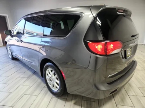 Another view of 2023 Chrysler Voyager LX for sale in Cinnaminson, NJ at Majestic Automotive Group