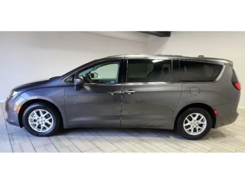 Photos of 2023 Chrysler Voyager LX for sale in Cinnaminson, NJ at Majestic Automotive Group
