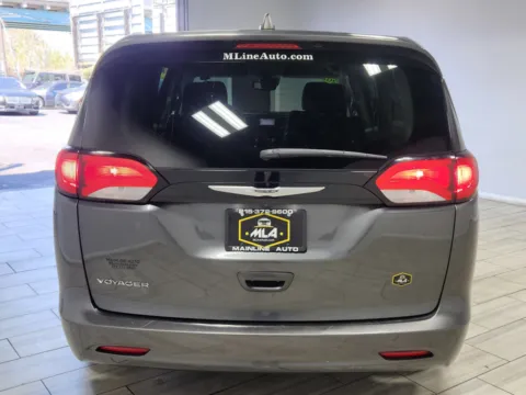 More photos of 2023 Chrysler Voyager LX at Majestic Automotive Group, NJ