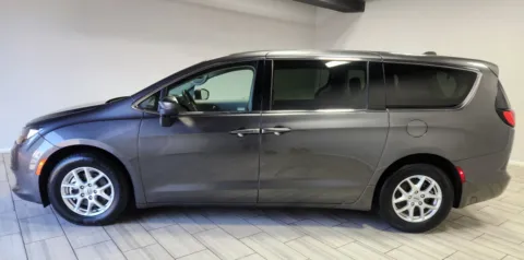 Photos of 2023 Chrysler Voyager LX for sale in Cinnaminson, NJ at Majestic Automotive Group
