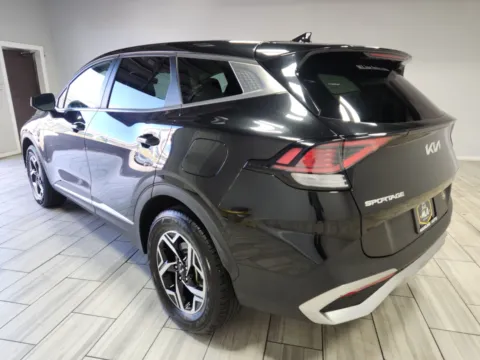 Another view of 2024 Kia Sportage LX for sale in Cinnaminson, NJ at Majestic Automotive Group
