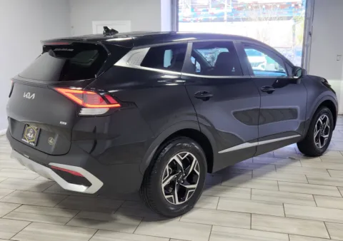 More photos of 2024 Kia Sportage LX at Majestic Automotive Group, NJ