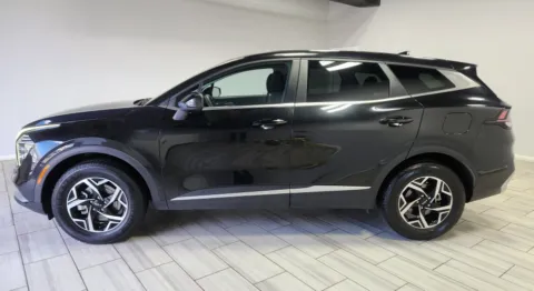 Photos of 2024 Kia Sportage LX for sale in Cinnaminson, NJ at Majestic Automotive Group