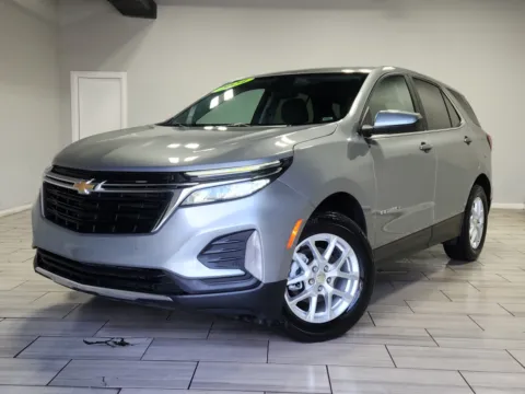 Gray 2024 Chevrolet Equinox LT for sale in Cinnaminson, NJ