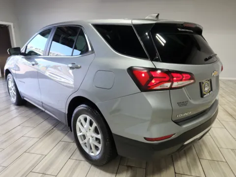 Another view of 2024 Chevrolet Equinox LT for sale in Cinnaminson, NJ at Majestic Automotive Group