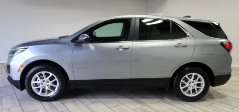 Photos of 2024 Chevrolet Equinox LT for sale in Cinnaminson, NJ at Majestic Automotive Group