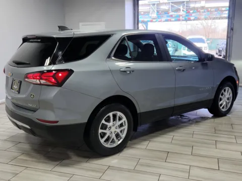 More photos of 2024 Chevrolet Equinox LT at Majestic Automotive Group, NJ