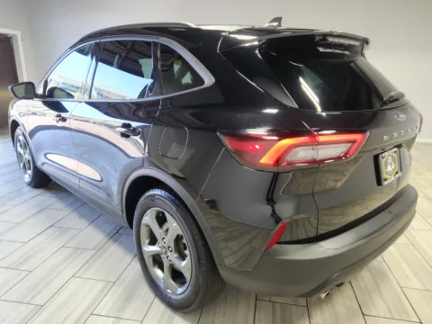 Another view of 2025 Ford Escape ST-Line for sale in Cinnaminson, NJ at Majestic Automotive Group