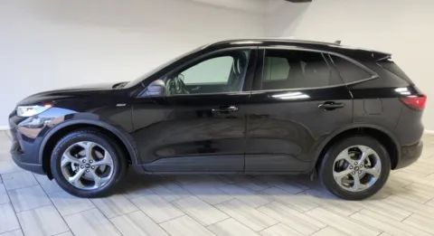 Photos of 2025 Ford Escape ST-Line for sale in Cinnaminson, NJ at Majestic Automotive Group