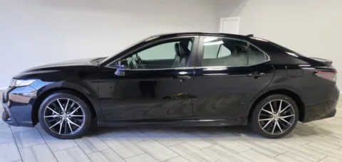 Photos of 2024 Toyota Camry SE for sale in Cinnaminson, NJ at Majestic Automotive Group