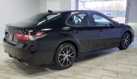 More photos of 2024 Toyota Camry SE at Majestic Automotive Group, NJ