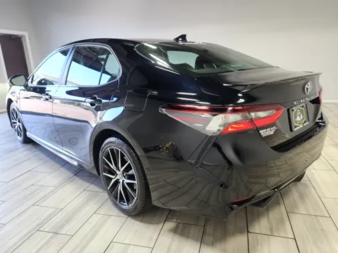Another view of 2024 Toyota Camry SE for sale in Cinnaminson, NJ at Majestic Automotive Group