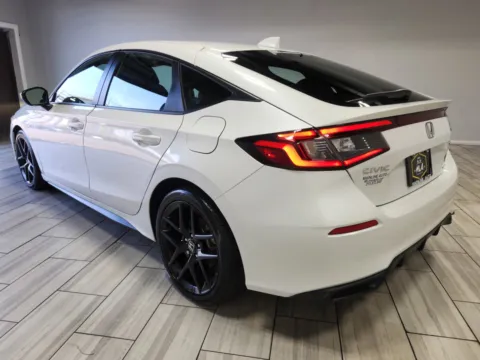 Another view of 2025 Honda Civic Hatchback Hybrid Sport for sale in Cinnaminson, NJ at Majestic Automotive Group
